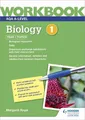 Produktbild: Margaret Royal AQA A-level Biology Workbook 1 (Taschenbuch) (US IMPORT)