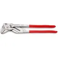 Produktbild: KNIPEX 86 03 400 Zangenschlüssel XL Zange und Schraubenschlüssel in einem