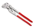 Produktbild: Knipex 86 03 400 Zangenschlüssel - 400mm - 85mm Spannweite