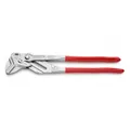 Produktbild: Knipex Zangenschlüssel XL Zange und Schraubenschlüssel verchromt