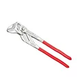 Produktbild: KNIPEX Zangenschlüssel XL vernickelt 400 mm Nr. 86 03 400