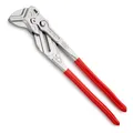 Produktbild: KNIPEX 8603400 - Zangenschlüssel XL - 400 mm - extrem kraftvoll - bis SW 85 mm