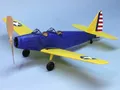 Produktbild: Krick Fairchild Pt-19 Balsabausatz No. DS224