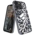 Produktbild: adidas Entwickelt für iPhone 13 Pro 6.1 Hülle Falltest Handyhülle Erhöhte Kanten Handyhülle Sport Hülle Leopard Grau