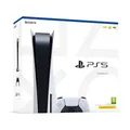 Produktbild: ✅ PS5 PlayStation 5 Disc Konsole 825 GB mit Laufwerk inkl. Controller