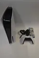 Produktbild: Sony Playstation 5 DISC weiß 825GB Spielekonsole inklusive PS5 Controller TOP