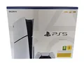 Produktbild: Sony PlayStation 5 Laufwerk Disc Edition Slim Konsole PS5 1TB