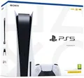 Produktbild: Sony PlayStation 5 Konsole | inkl. PS5 Controller | 825GB | Disc Edition | GUT