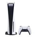 Produktbild: Sony PlayStation 5 Konsole mit Laufwerk inkl. Controller (Weiß, inkl. OVP)