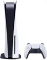 Produktbild: Sony PlayStation 5 825 GB [Disc Edition inkl. DualSense Wireless Controller] wei