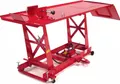 Produktbild: Motorradhebebühne pneumatisch Motorradheber 450kg Hebebühne 66152