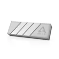 Produktbild: ARCTIC M2 Pro Heatsink Kühler M.2 2280 SSD+TP-3 Wärmeleitpads PC PS5 B-Ware