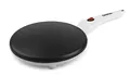 Produktbild: G3 Ferrari G10306 Creppe Crêpespfanne, Durchmesser 20 cm, komplett mit Schale für die Teig