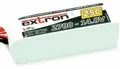 Produktbild: EXTRON LiPo-Akku X2, 14,8 V, 2700 mAh X6417