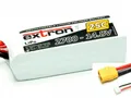 Produktbild: Extron X2 LiPo 4S 14,8V 2700mAh 25C/50C  XT60
