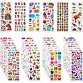 Produktbild: D-Sticker für Kinder, 920+ Aufkleber, , 36 verschiedene Muster