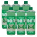 Produktbild: Dr. Schnell Floortop 6 x 1 L Bodenreiniger Konzentrat Set