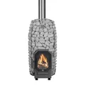 Produktbild: HUUM HIVE Flow Mini Holz beheizter Saunaofen 8,5 kW Sauna Holzofen mit BimSchV 2