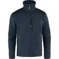 Produktbild: Fjällräven Herren Buck Fleecejacke - XXL - Dark Navy