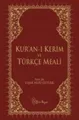 Produktbild: Kur'an-i Kerim ve Türkce Meali Metinli Kücük Boy, Ciltli