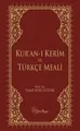 Produktbild: Kuran-ı Kerim Küçük Metinli Kırmızı - Türkçe Meali ... | Buch | Zustand sehr gut