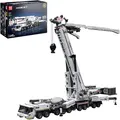 Produktbild: MOULDKING 17007 | LIEBHERR LTM 11200 KRAN (RC + Pneumatic) Technic Set NEU & OVP