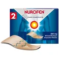 Produktbild: NUROFEN 24-Stunden Schmerzpflaster 200 mg Ibuprofen