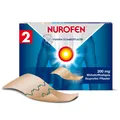 Produktbild: NUROFEN 24-Stunden Ibuprofen Schmerzpflaster 200 mg