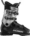 Produktbild: SALOMON S/PRO SUPRA BOA 95 W GW Ski Schuh 2026 black/silver metallic/silver metallic - 25/25.5