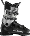Produktbild: Salomon ALP. BOOTS S/PRO SUPRA BOA 95 W Black BLACK/SILVER MET./SILVER MET. Skischuh