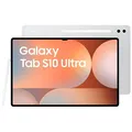 Produktbild: SAMSUNG Galaxy Tab S10 Ultra Wi-Fi Tablet 37,0 cm (14,6 Zoll) 256 GB platinum silver