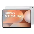 Produktbild: Samsung Tablet Galaxy Tab S10 Ultra, 14,6 Zoll, Wi-Fi, 256GB, 12GB RAM, Android, platinum silver