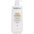 Produktbild: Goldwell Rich Repair Restorative Shampoo 1000ml für geschädigtes trockenes Haar
