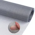 Produktbild: Filter Screen Sheets Stainless Filter Drahtgeflecht Feinmaschig Edelstahl Metall Gitter Fenstergitter Insektenschutz Drahtgitter für Türen Verhindert Mäuse，30CMX120CM