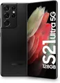 Produktbild: SAMSUNG Galaxy S21 Ultra 5G, 12 GB RAM, 128 GB Speicher, Schwarz SM-G998BZKDEUB