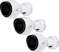 Produktbild: UBI UVCG4BULLET3 - Überwachungskamera,IP,LAN,PoE,außen, 3-Pack