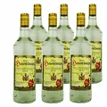 Produktbild: 21,00€/l Prinz Hausschnaps Marille 6 x 1,0 Liter