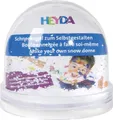 Produktbild: Heyda Schneekugel 9cm
