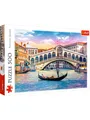 Produktbild: Trefl Puzzle - Rialto Bridge Venice (500)