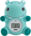 Produktbild: ALO BC-11 HIPPO - Badethermometer und Raumthermometer, Nilpferd