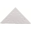 Produktbild: Schleifpapier Dreieckscheifscheiben Extra Fein 290-12 mf, Ausführung: 290-12 MF-P100 VE12 - Flex