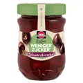 Produktbild: GOURVITA DE Schwartau Extra Weniger Zucker Schwarzkirsche, 300g 4767