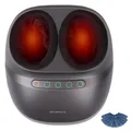Produktbild: Aspria Cloudwalk Fußmassagegerät mit Wärmefunktion, Shiatsu Tiefkneten & 360°