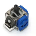 Produktbild: Analog Hallefect Hallefekt Controller 3D Steuer Modul Thumbstick Stickdrift Potentiometer blau für PS5