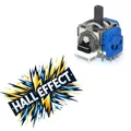 Produktbild: PS5 Analog Halleffect Halleffekt Controller Steuer Modul Thumbstick Stickdrift