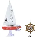 Produktbild: Jamara Atlantique RC Segelboot RtR 380 mm