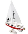 Produktbild: Jamara RC Segelboot Atlantique, 27 MHz, RTR