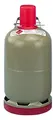 Produktbild: Gasflasche 5kg, grau, Stahl, leer