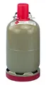 Produktbild: Gasflasche 5kg, grau, Stahl, leer