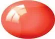 Produktbild: Revell Aqua Color Farbe Rot (klar) 731 Dose 18 ml (36731)